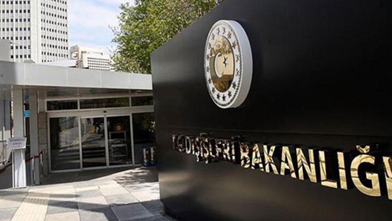 Dışişleri'nden İsrail'e 'Madleen' tepkisi
