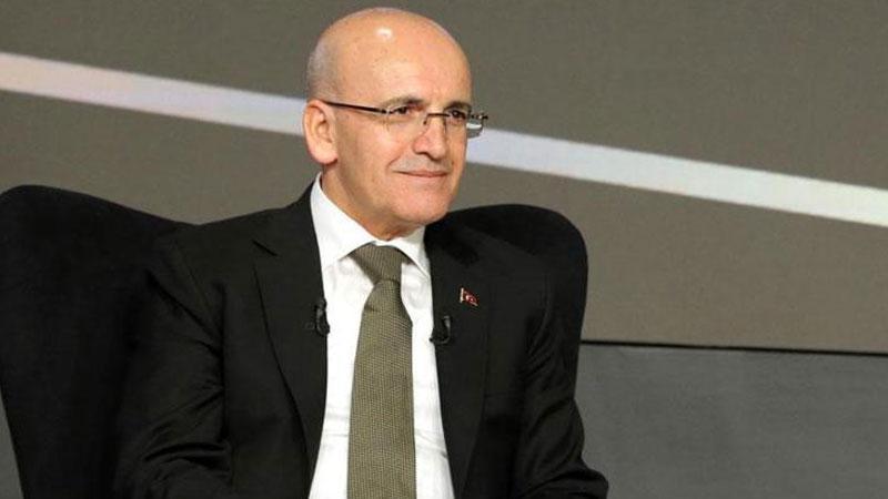 Bakan Şimşek'ten büyüme mesajı