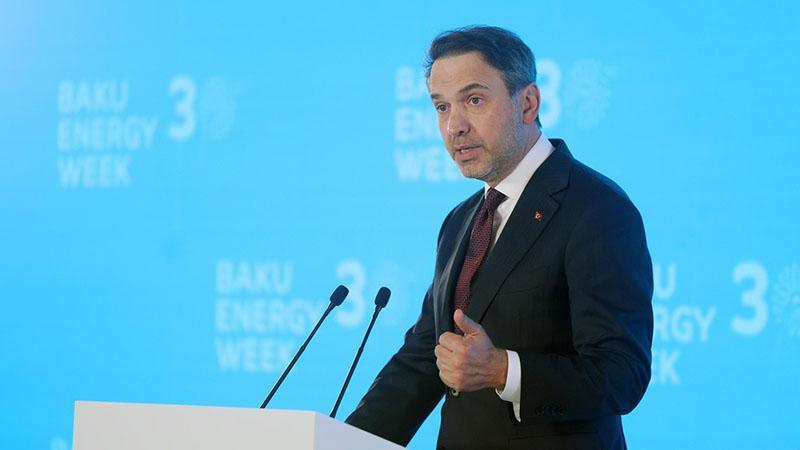 Bakan Bayraktar'dan petrol ve gaz açıklaması