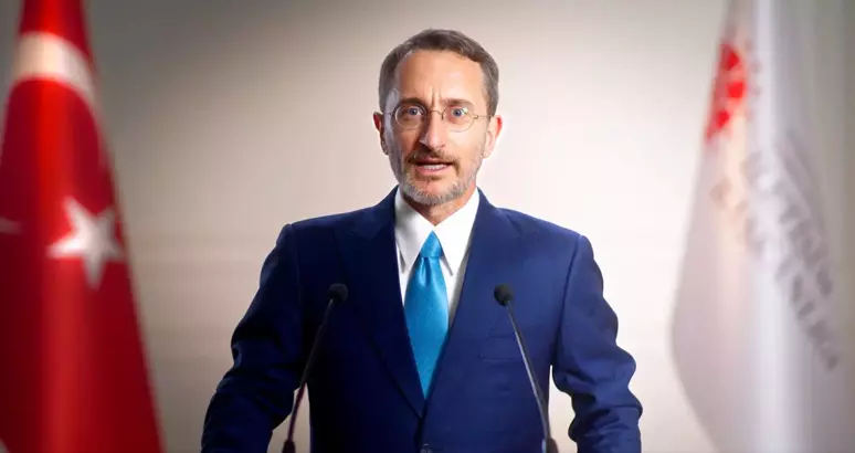 Fahrettin Altun İsrail'i sert bir dille kınadı