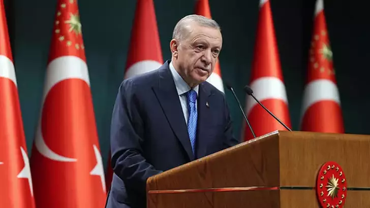 Erdoğan'dan Suriye'deki kilise saldırısına tepki