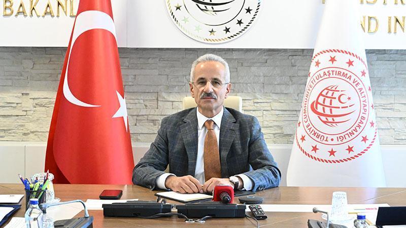 Bakan Uraloğlu’ndan ‘Hava sahası’ açıklaması
