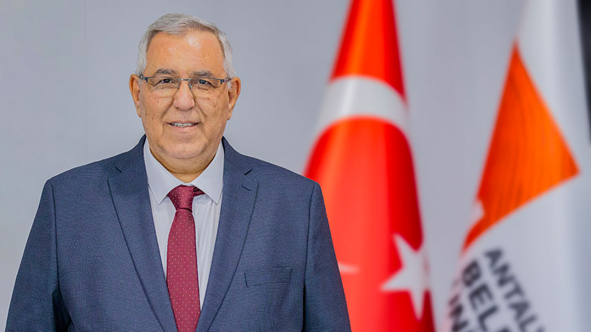 Antalya Belek Üniversitesi rektörlüğüne Abdullah Kuzu atandı