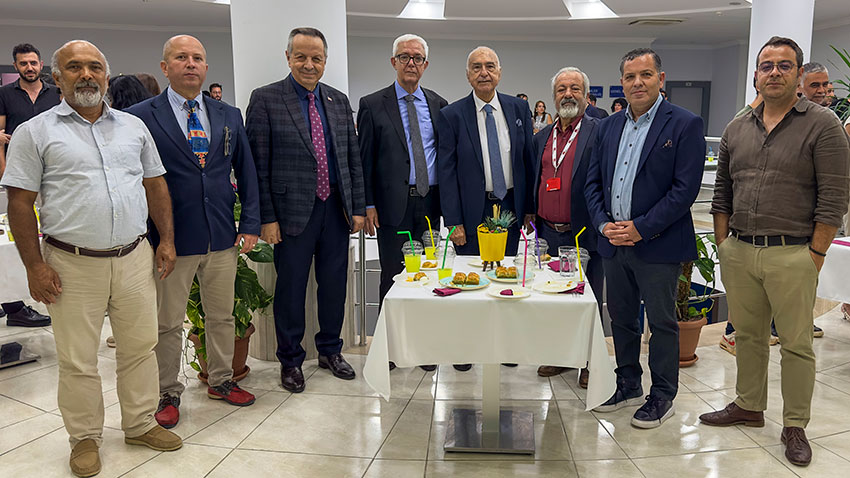 Belek Üniversitesi’nde Kurban Bayramı coşkusu