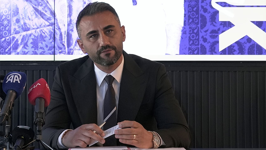 Eyüpspor'da Selçuk Şahin dönemi başladı
