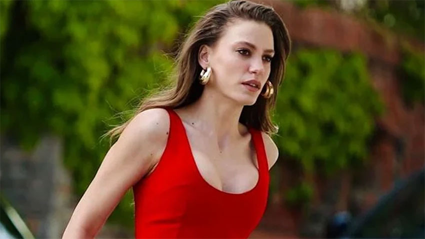 Serenay Sarıkaya ile Mert Demir ayrılıyorlar mı?