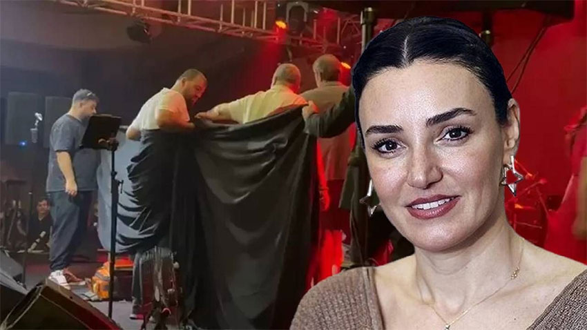 Sanatçı Sevcan Orhan taburcu edildi