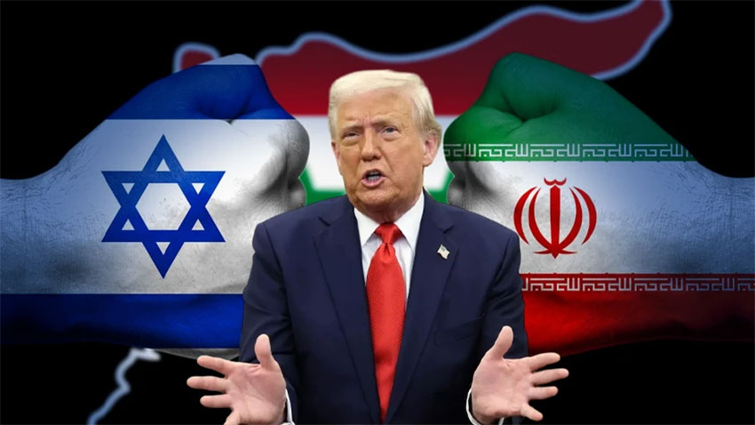 Trump, İran'la ateşkesi kabul etti