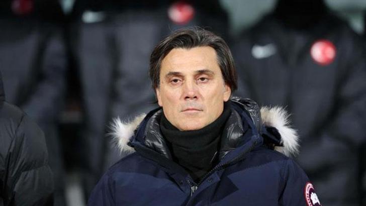 A Milli Takım’da Montella’nın sözleşmesi uzatıldı