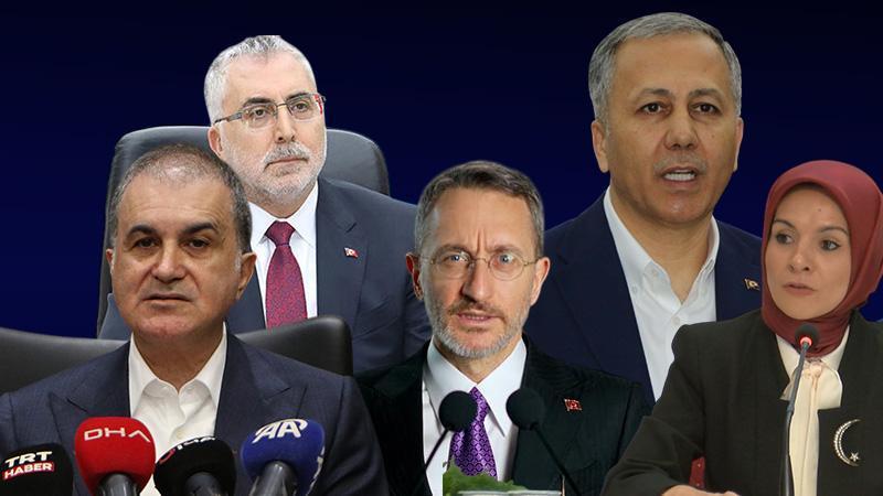 Siyasi isimlerden Leman dergisine tepki