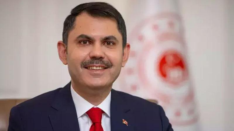 Bakan Kurum: Depremlerle ilgili bir olumsuzluk yok