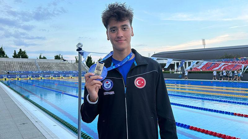 Kuzey Tunçelli, üst üste 3’üncü kez Avrupa şampiyonu