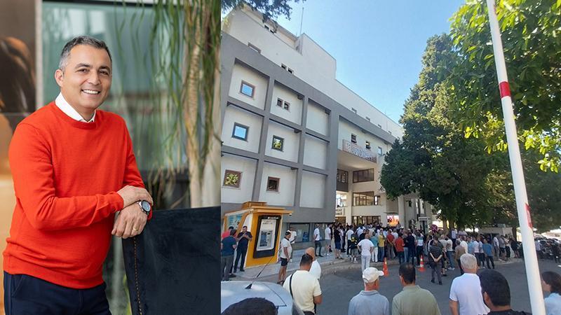 Manavgat Belediyesi'ne 'rüşvet' operasyonu