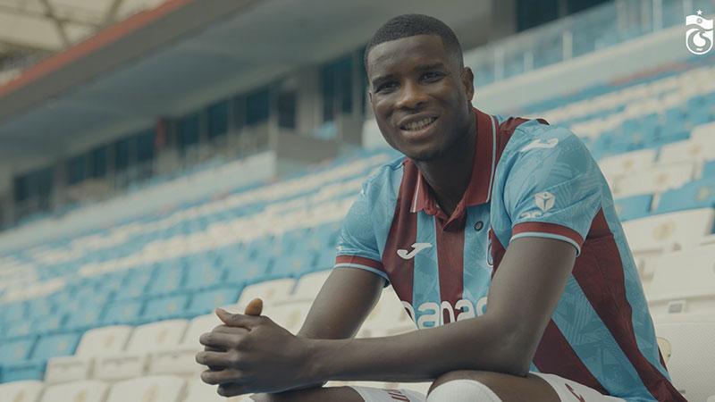 Onuachu, Trabzonspor’a geri dönüşünü anlattı