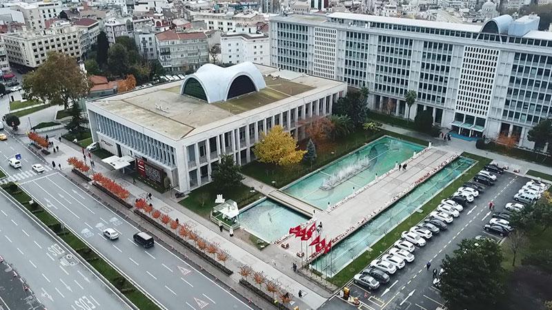İBB soruşturmasında 8 şüpheliye tutuklama talebi