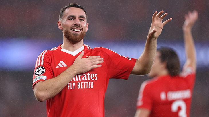 Beşiktaş Orkun Kökçü transferini KAP'a bildirdi