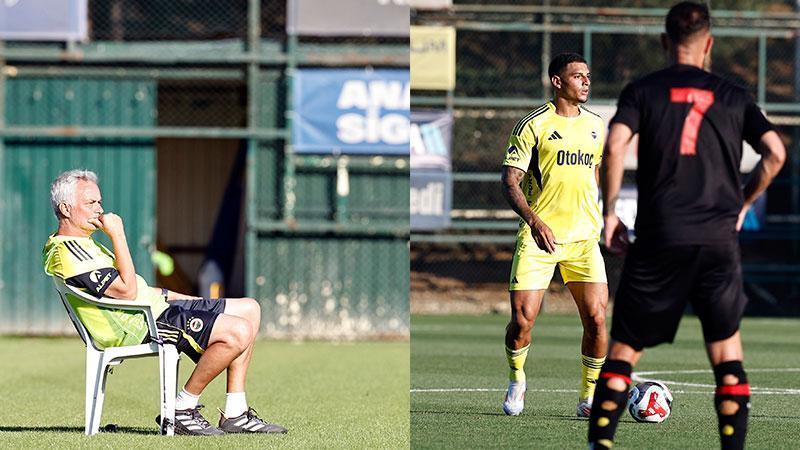 Fenerbahçe Fatih Karagümrük’le berabere kaldı