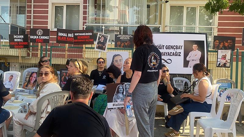 Kartalkaya yangını davasında ara karar verildi