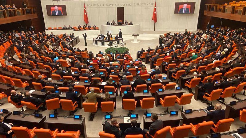 Sağlık'ta yeni düzenlemeler Meclis'ten geçti