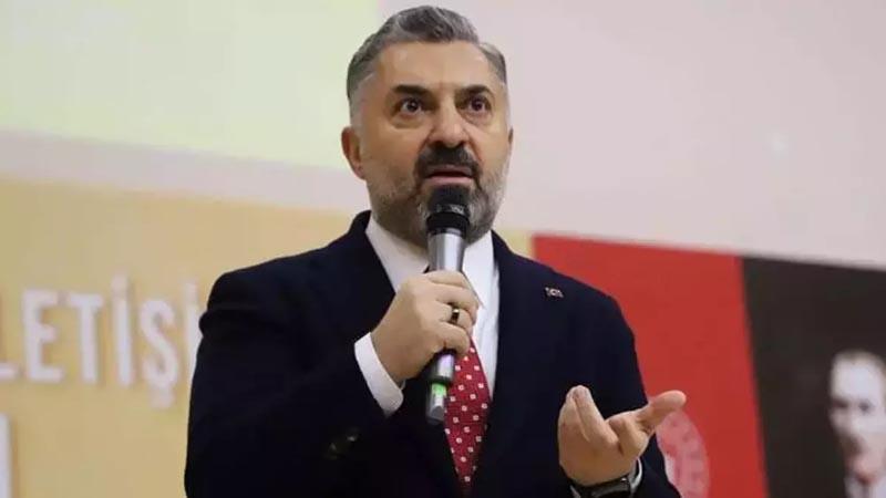 RTÜK Başkanı Şahin'den Tv'lere uyarı