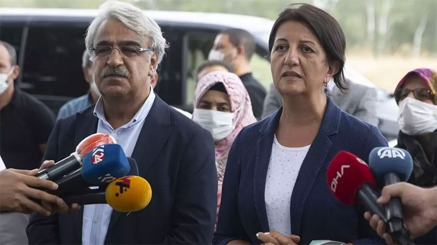 DEM Parti heyeti İmralı'ya gidiyor