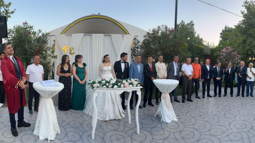 Kejan ve Bucak Aileleri aynı çatıda buluştu