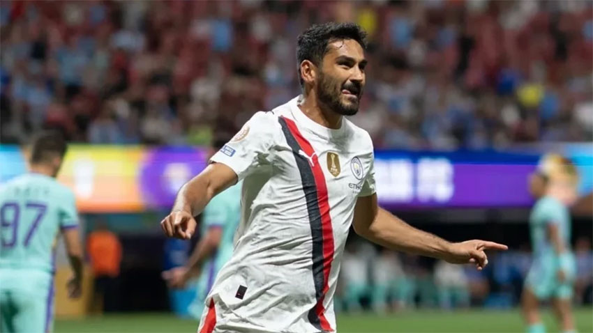 Galatasaray'da İlkay Gündoğan sesleri