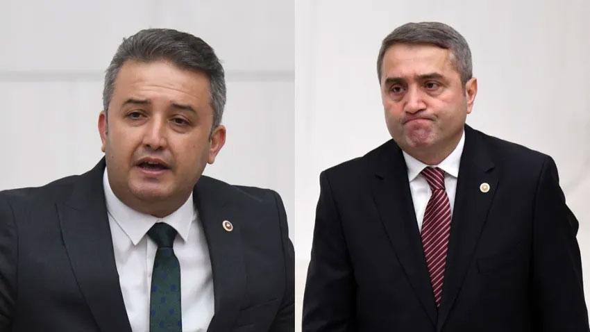 Gelecek Partisi'nde istifa depremi