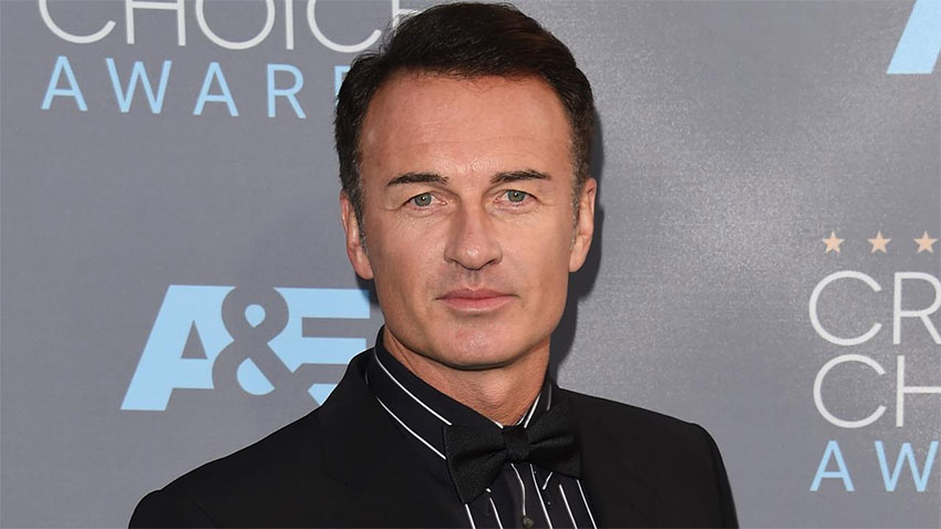 Ünlü oyuncu Julian McMahon hayatını kaybetti