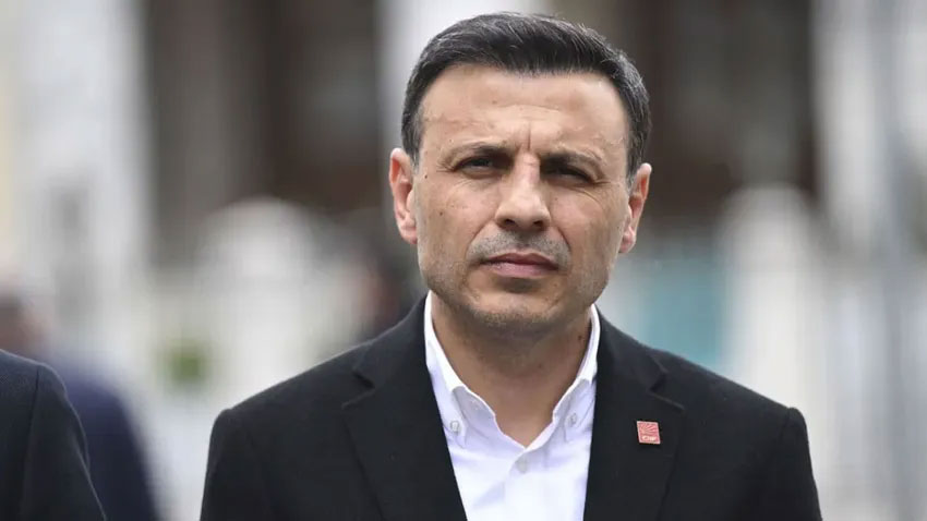 Özgür Çelik Yeni Parti İstanbul başkanı