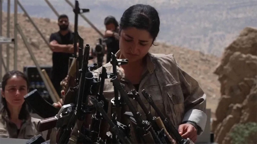 PKK silahları ne zaman bırakıyor?