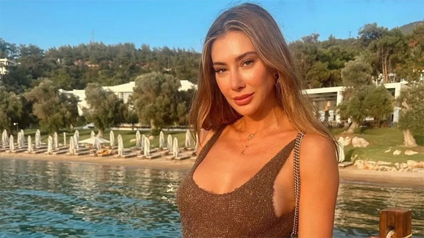 Şeyma Subaşı'ndan 35 yaş paylaşımı!