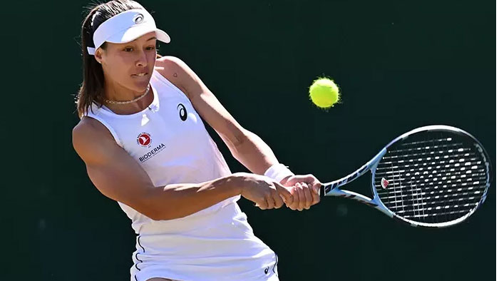 Zeynep Sönmez Wimbledon'da tarih yazıyor!