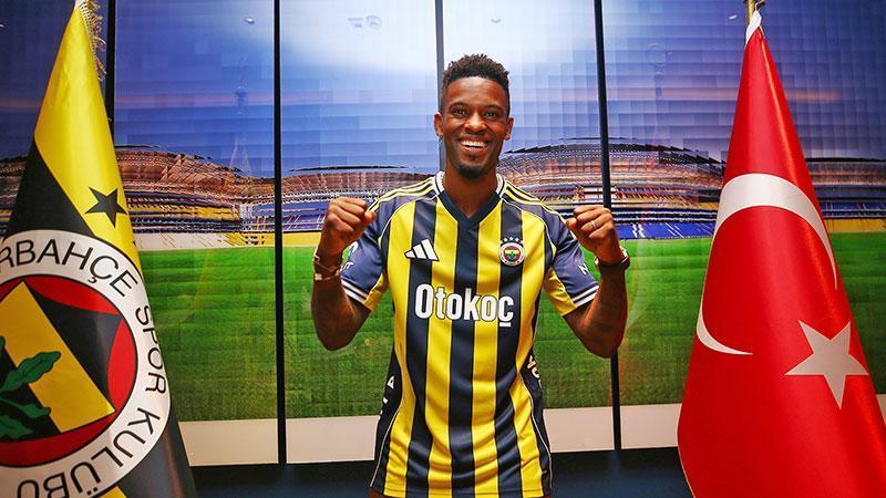 Fenerbahçe Nelson Semedo'yu kadrosuna kattı
