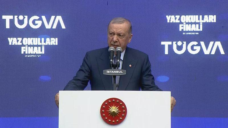 Erdoğan "Büyük Türkiye'ye kavuşmamıza çok az kaldı"