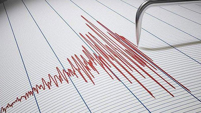 Hatay'da 3.9 büyüklüğünde deprem