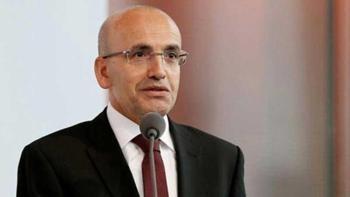 Bakan Şimşek'ten dış finansman açıklaması