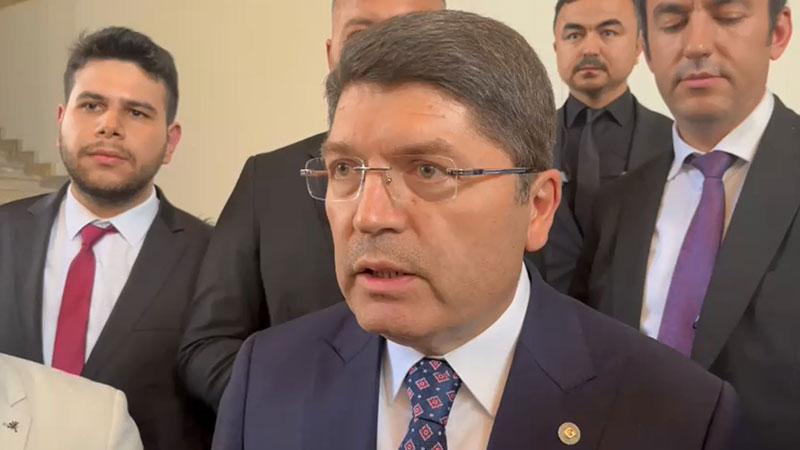 Bakan Tunç'tan 'sahte diploma' açıklaması