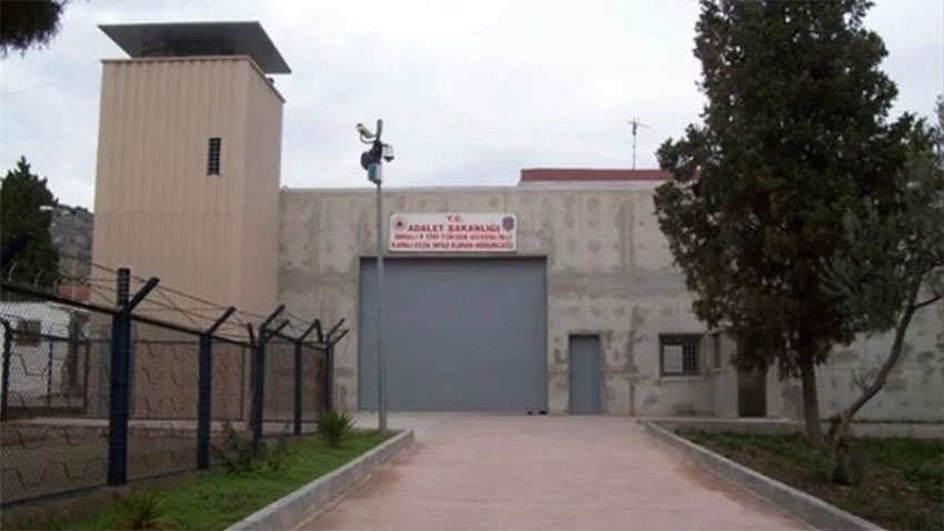 DEM Parti Öcalan'la görüştü