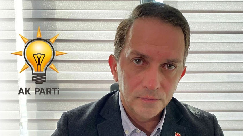 Mücahit Birinci AK Parti'den istifa etti