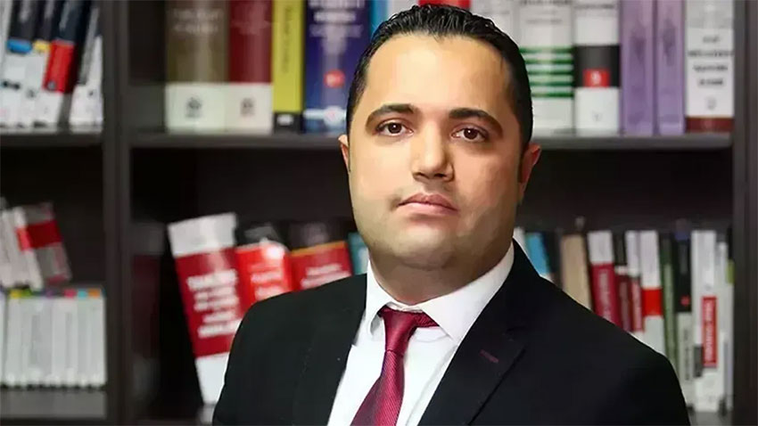 Avukat Rezan Epözdemir gözaltına alındı
