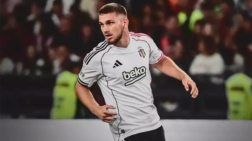 Beşiktaş Semih Kılıçsoy'u Cagliari'ye kiraladı