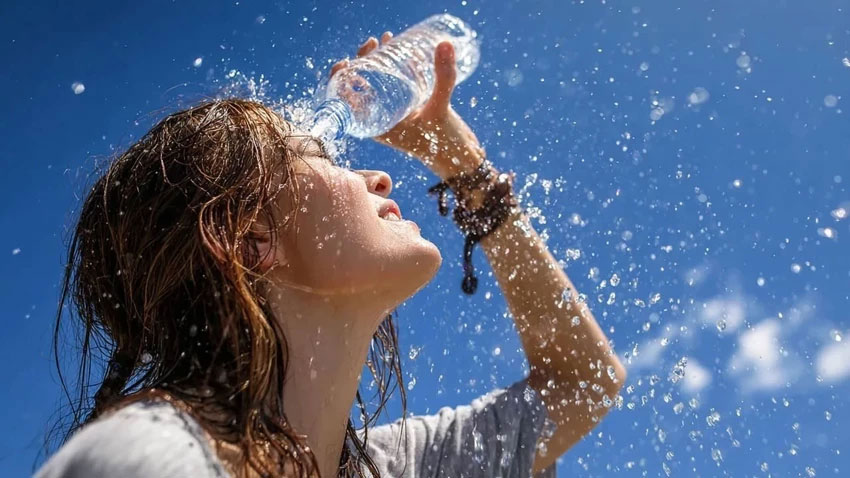 Yeni sıcak hava dalgası başladı