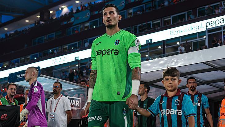 Uğurcan Çakır Galatasaray'a transfer oldu
