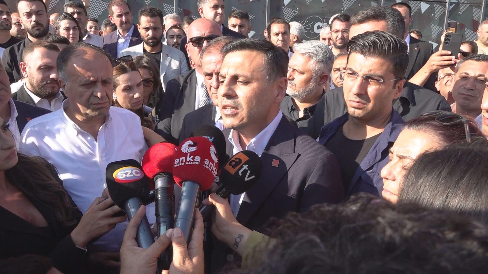 CHP İstanbul İl Kongresi davasında yeni gelişme