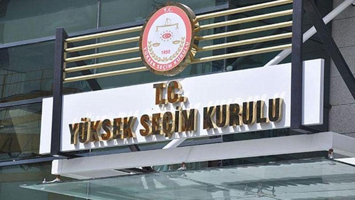 YSK, CHP'nin itirazını görüşecek