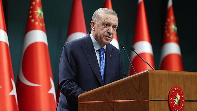 Erdoğan Netenyahu'yu topa tuttu