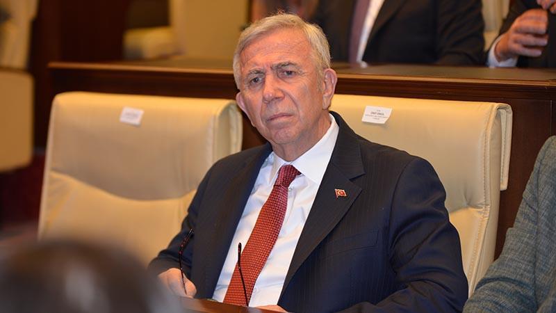 Mansur Yavaş'tan 'konser soruşturması' açıklaması