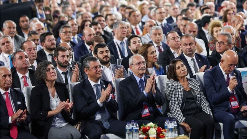 Gözler CHP kurultay davasında!