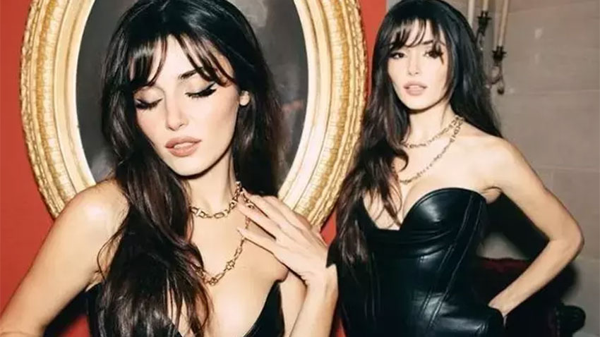 Hande Erçel İngilizcesi sosyal medyayı salladı